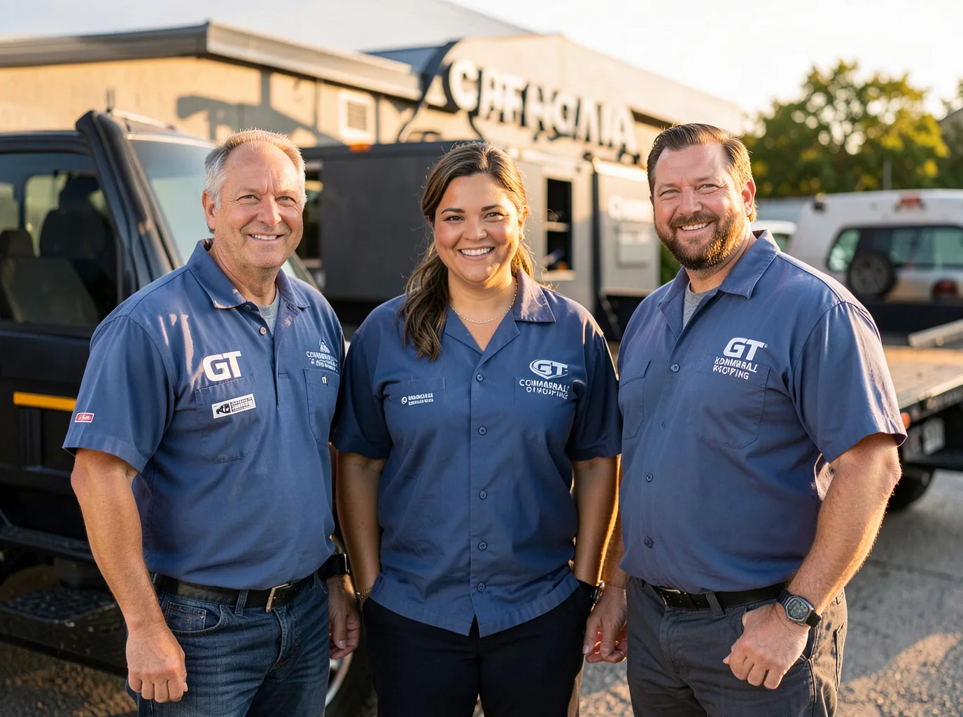 Flat Roof Repair company in American Canyon, CA