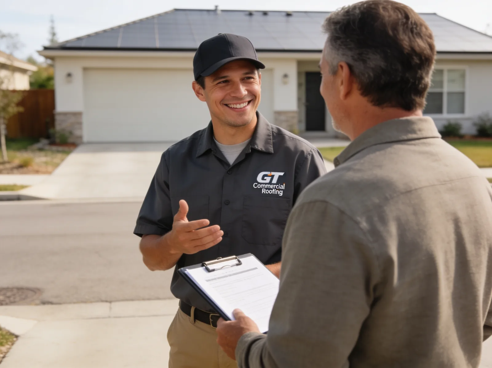 Flat Roof Repair American Canyon, CA FAQs